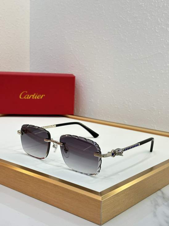 Picture of Cartier Sunglasses _SKUfw80238708fw
